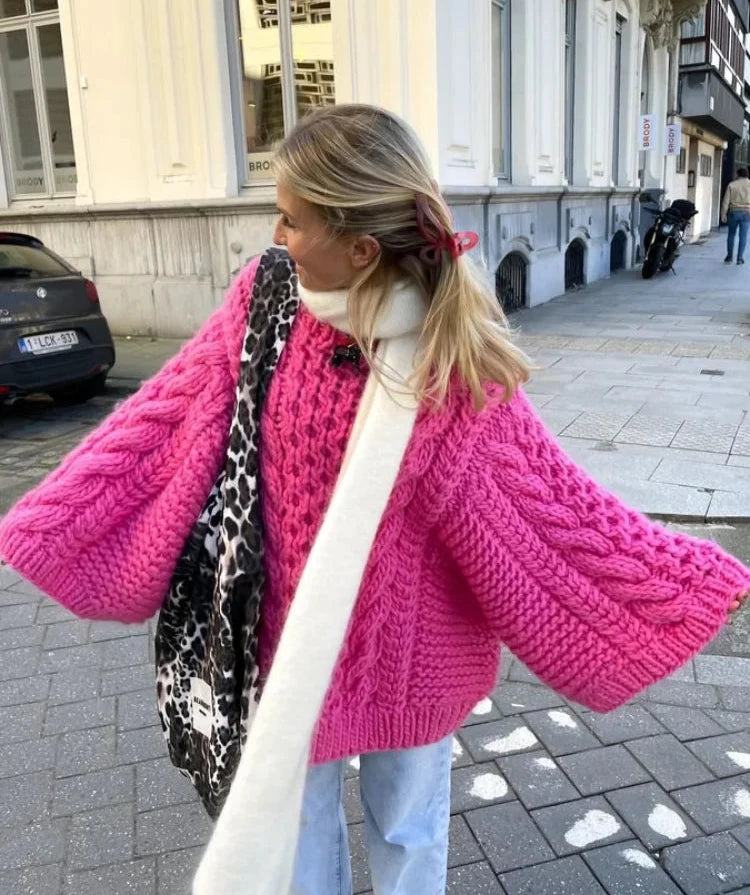 Ashley Oversized Sweater