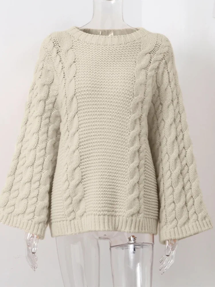 Ashley Oversized Sweater