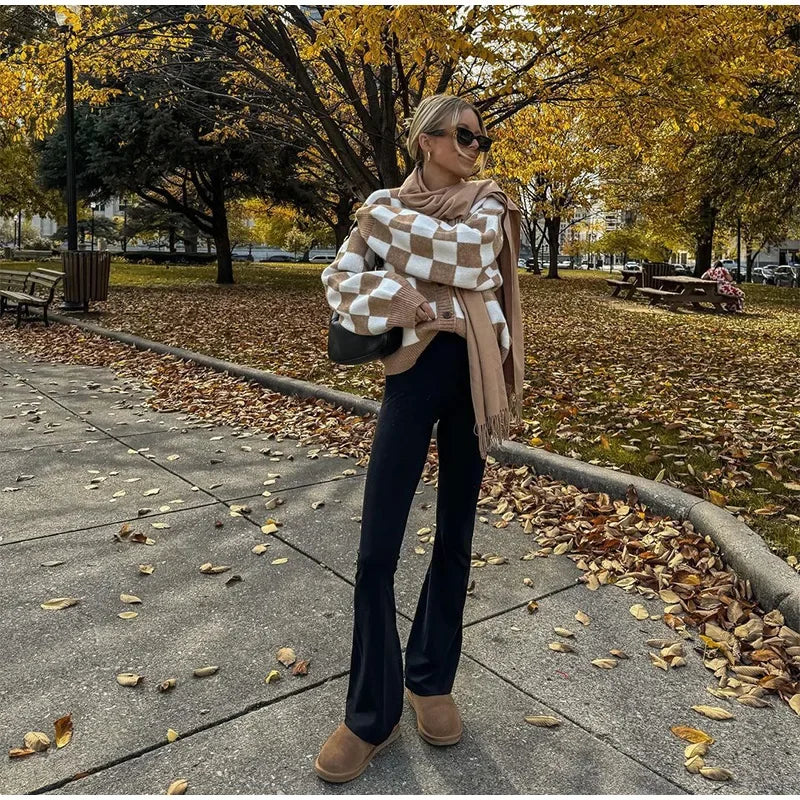 Samantha Knitted Cardigan