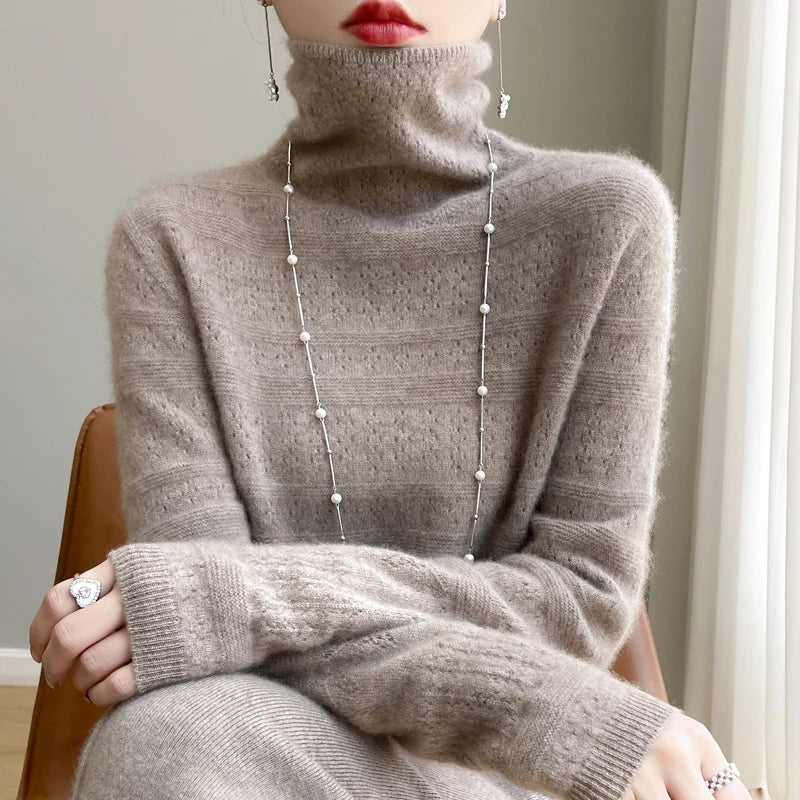 Merino Wool Sweater