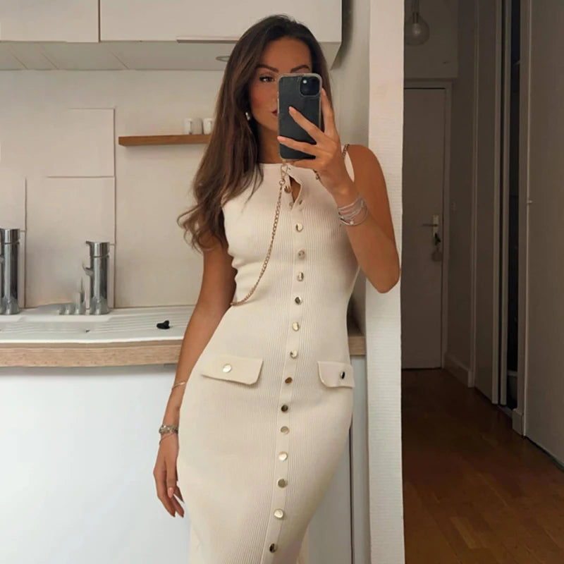 Carole Elegant Dress