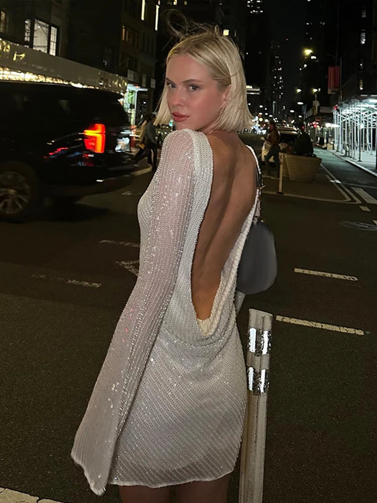 Jamie Sequin Short Dress