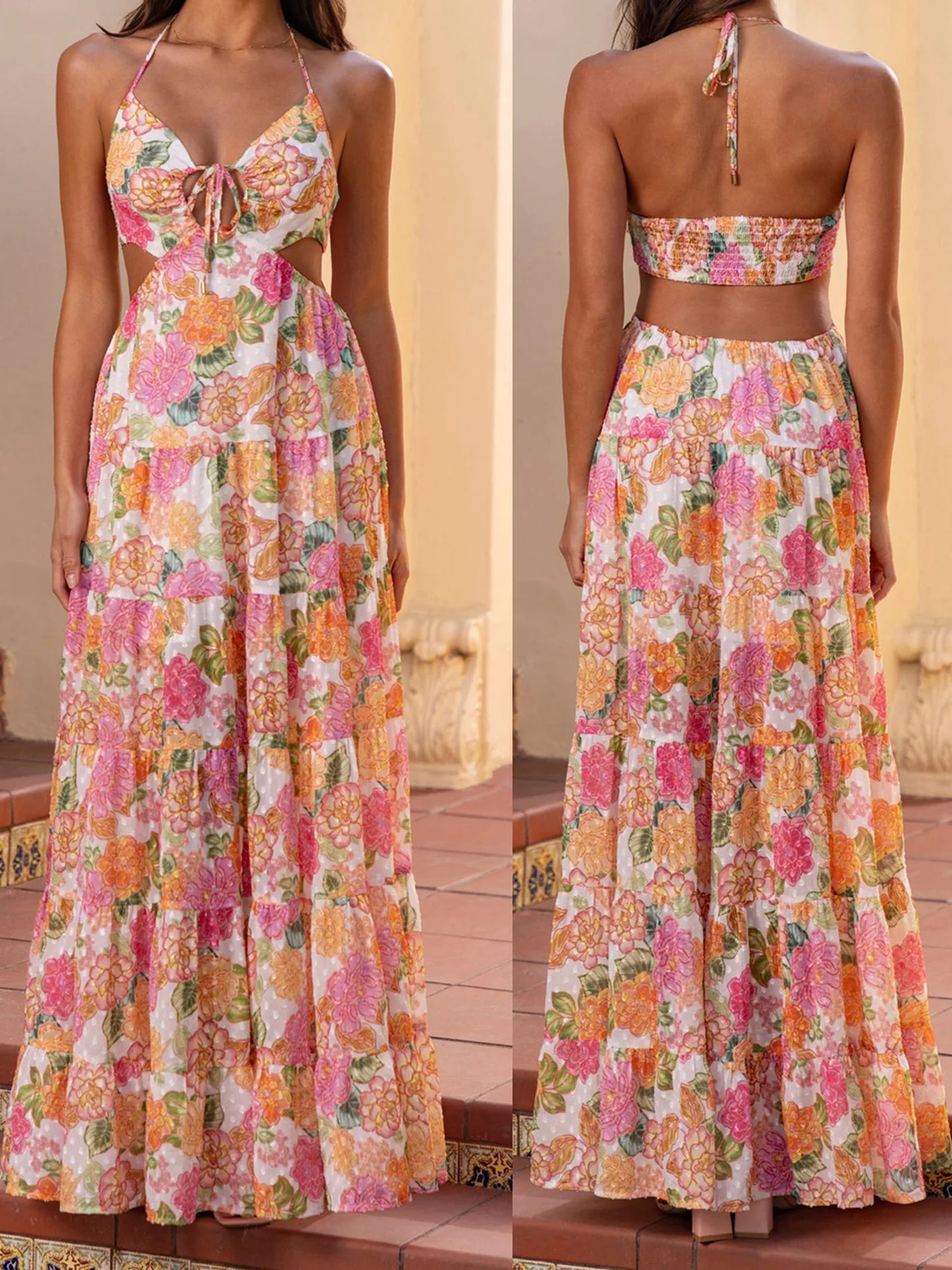 Katherine Elegant Dress