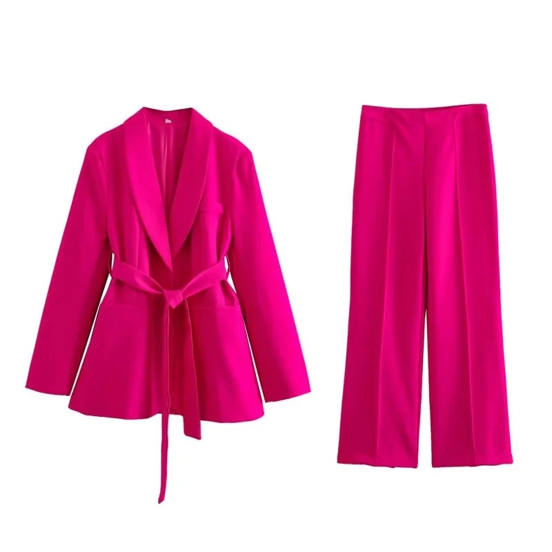 Vivian Suit (Blazer/Pants)
