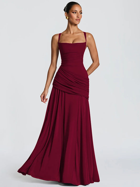 Carmen Elegant Dress