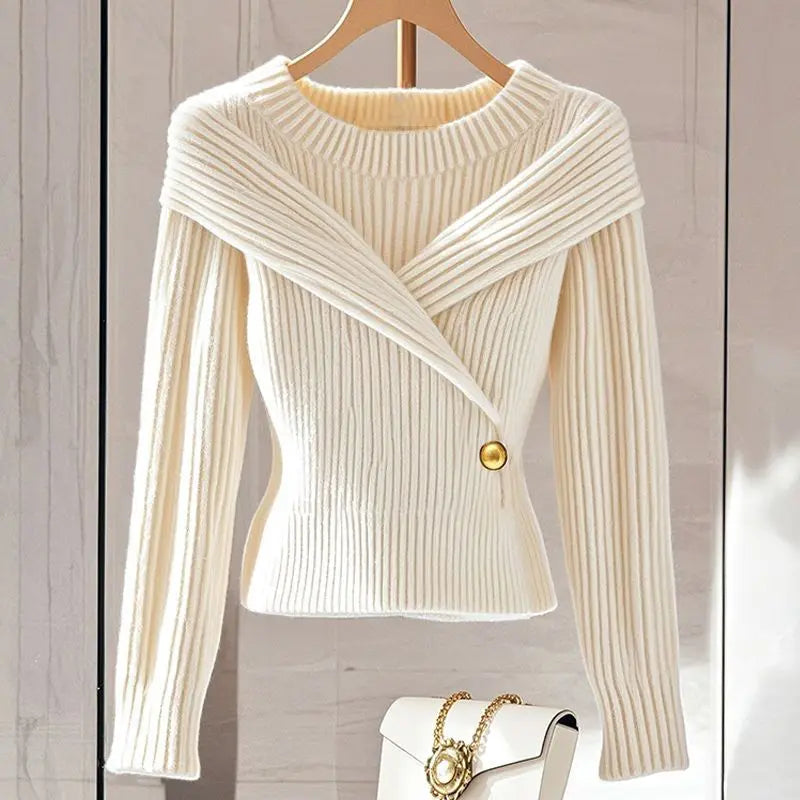 Sally Elegant Sweater