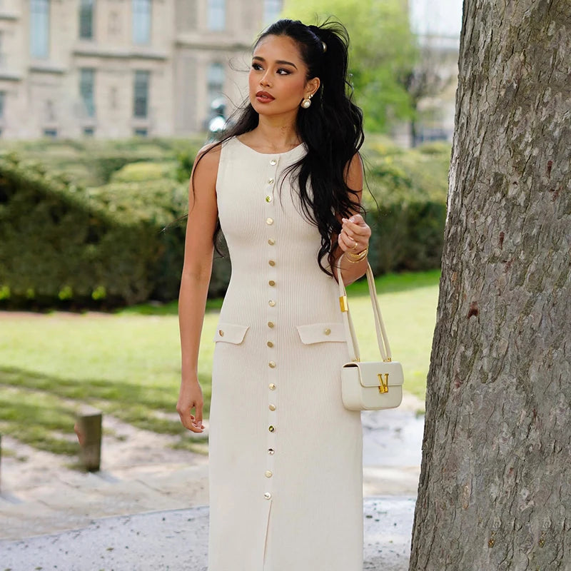 Carole Elegant Dress