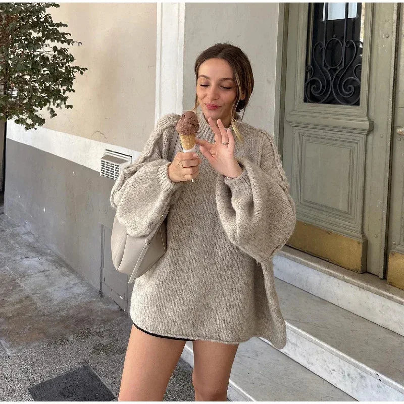 Susan Oversized Sweater