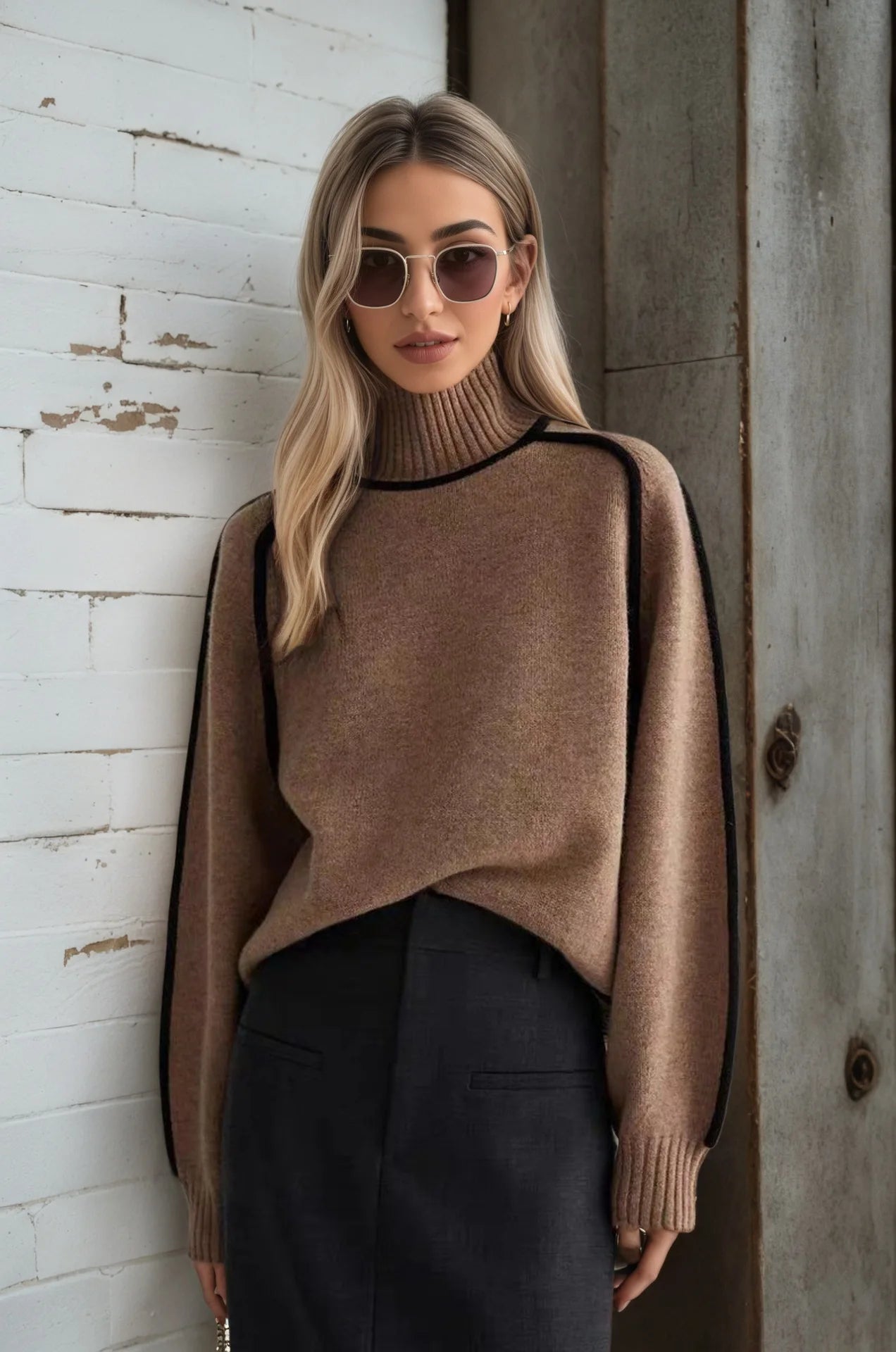 Vanessa Sweaters
