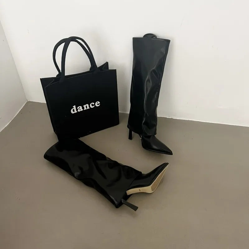 Melissa Fashion Boots