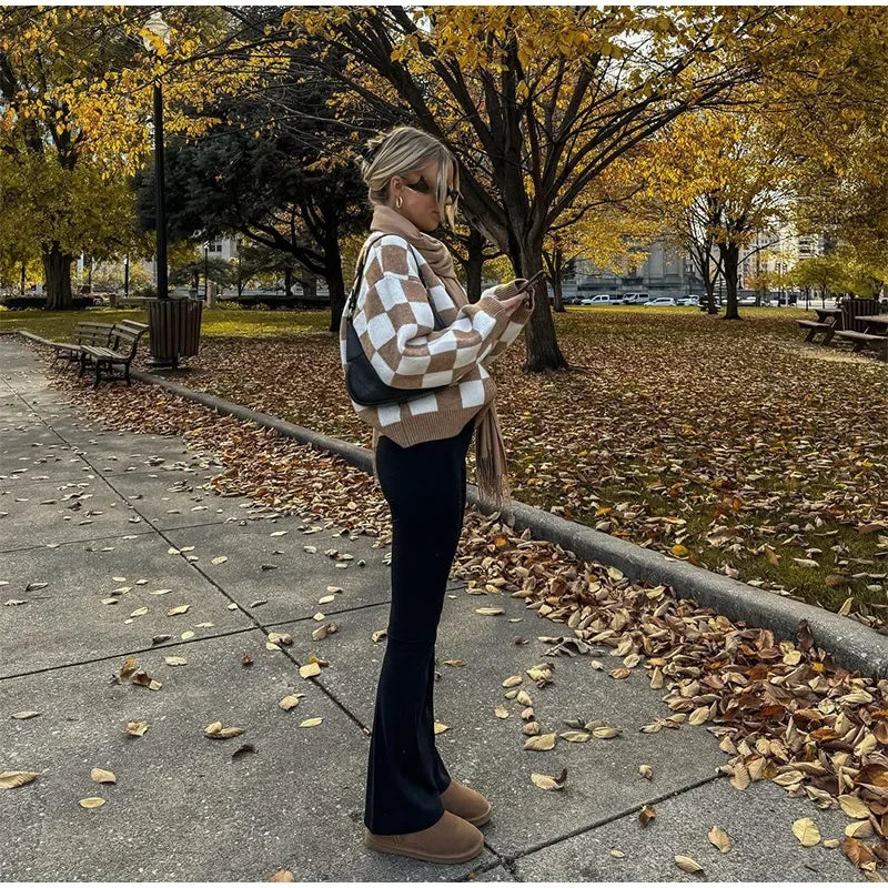 Samantha Knitted Cardigan