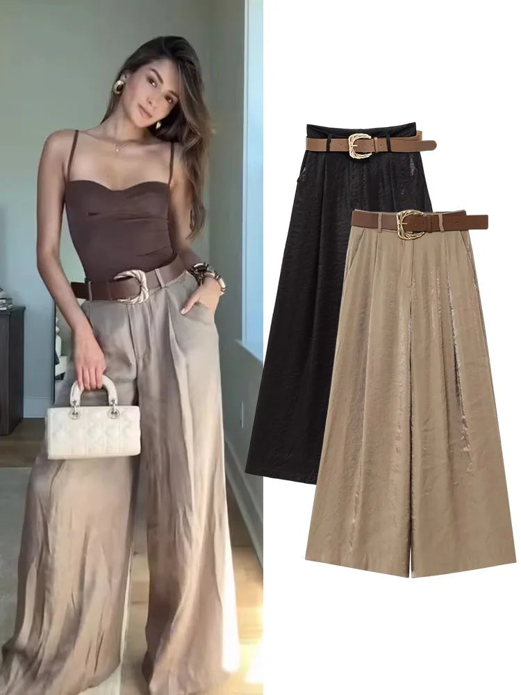 Tina Set (Top/Pants)