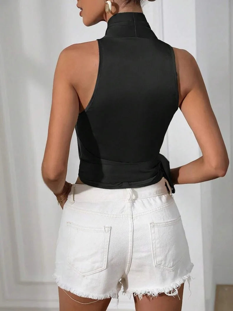 Terri Silk Blouse