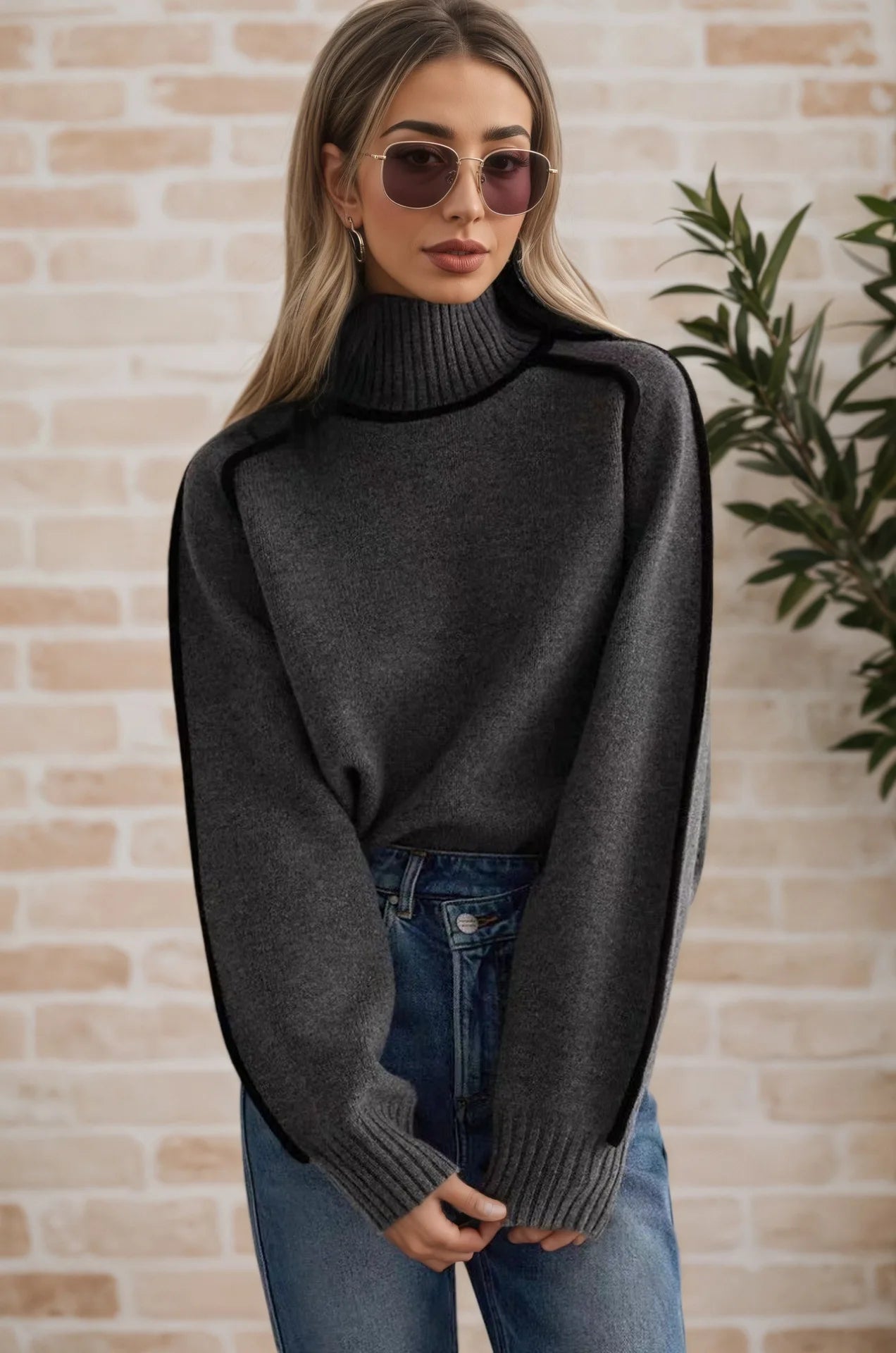 Vanessa Sweaters