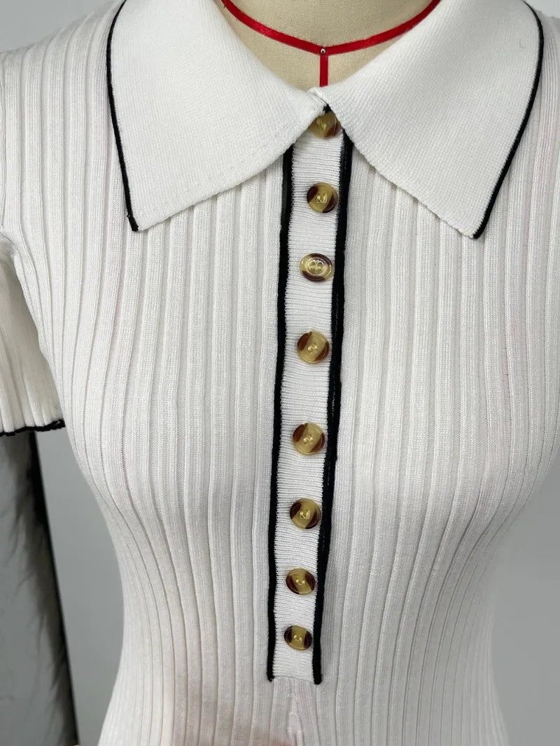 Maxine Elegant Dress