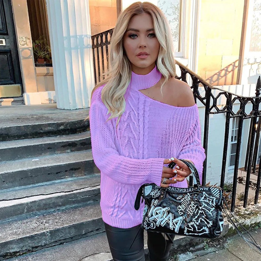 Connie Oversized Sweater