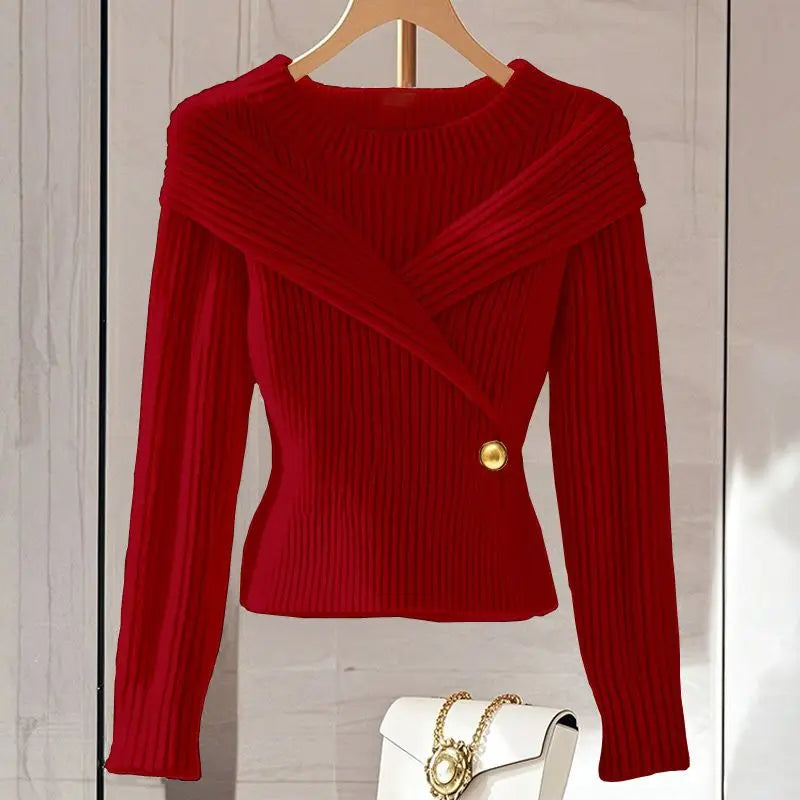 Sally Elegant Sweater
