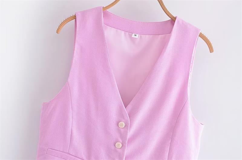 Kelley Set (Vest/Pants)