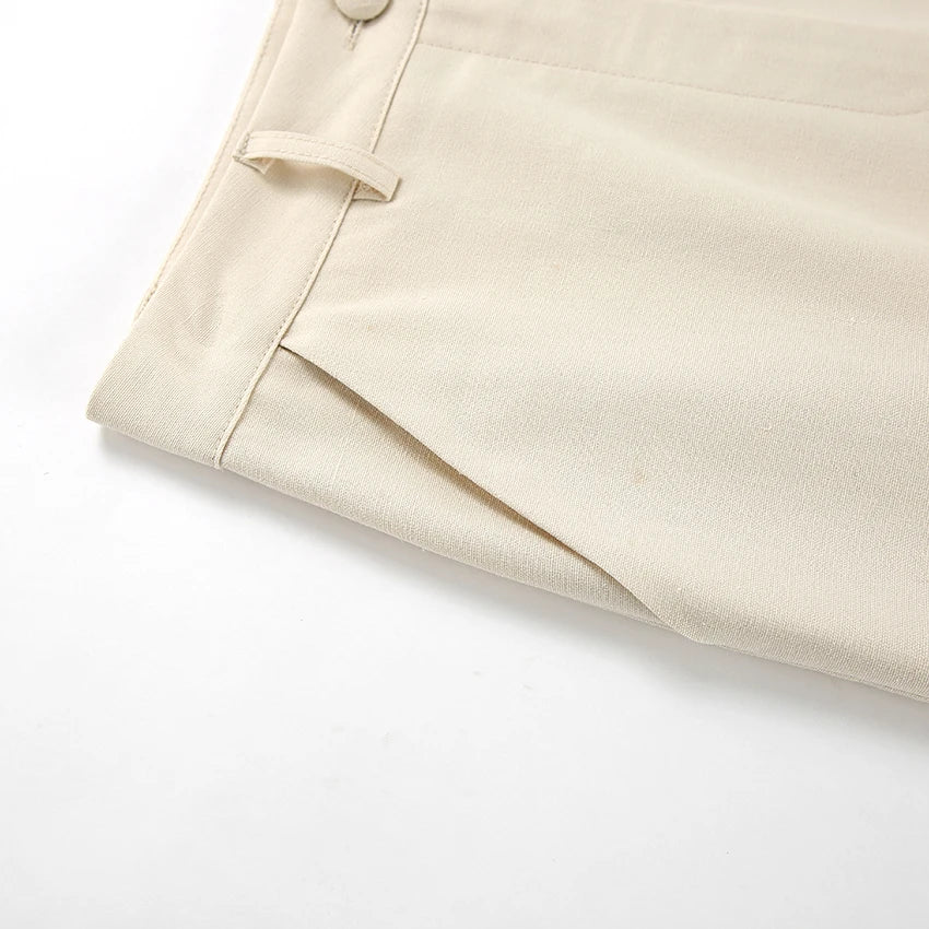 Heather Set (Vest/Pants)