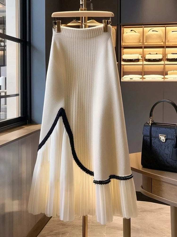 Shelly Elegant Skirts