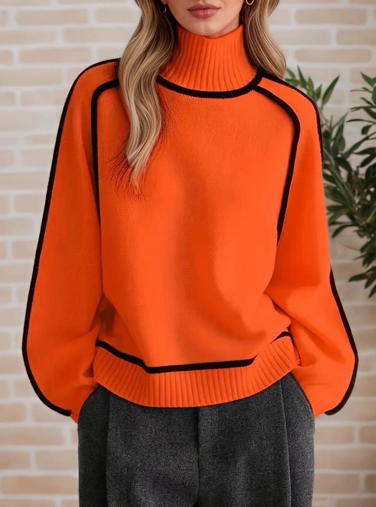 Vanessa Sweaters