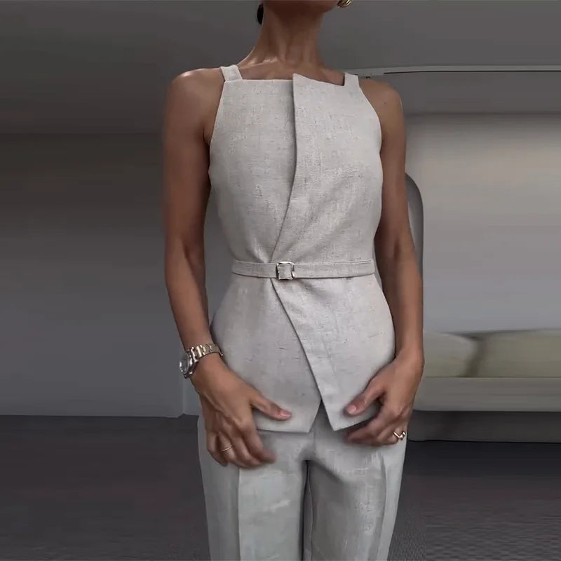 Sandra Set (Top/Pants)