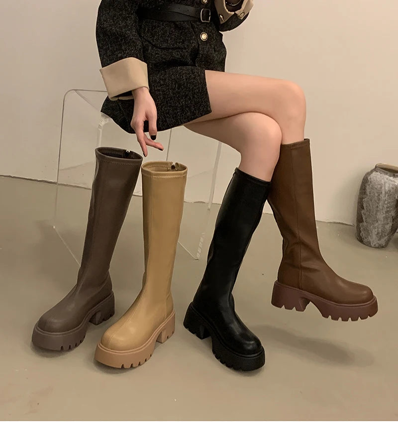Rhonda Fashion Boots