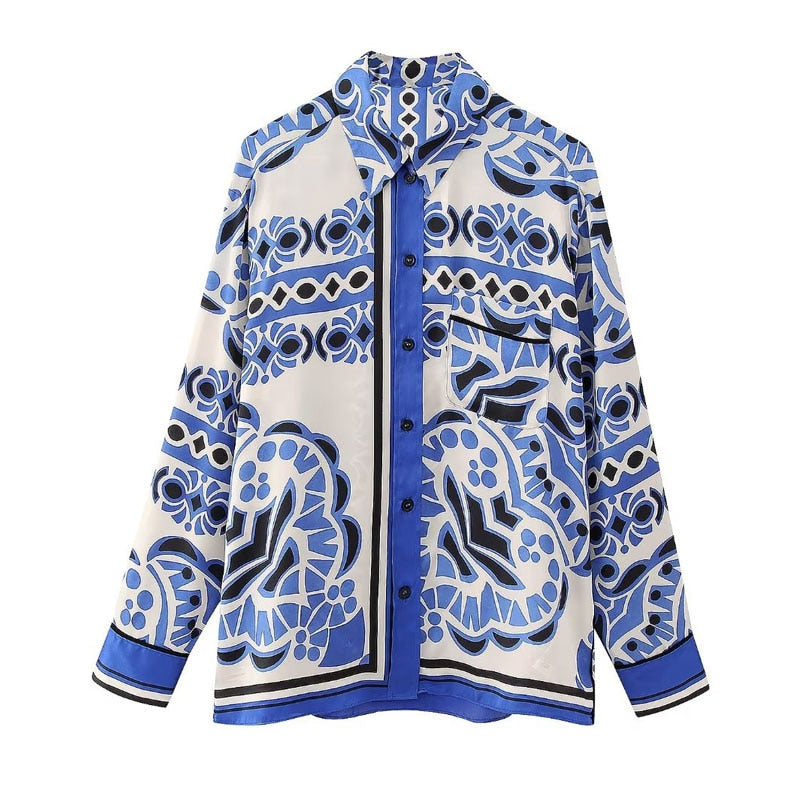 June Suit (Blouse/Pants)