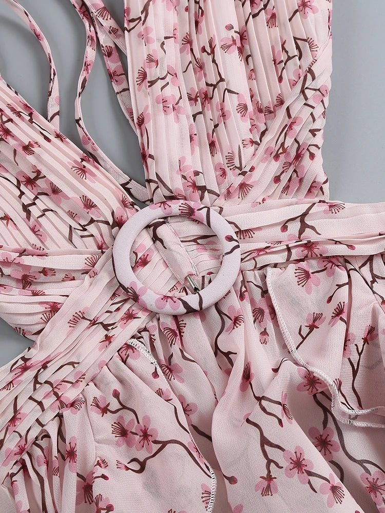 Tracey Floral Dress