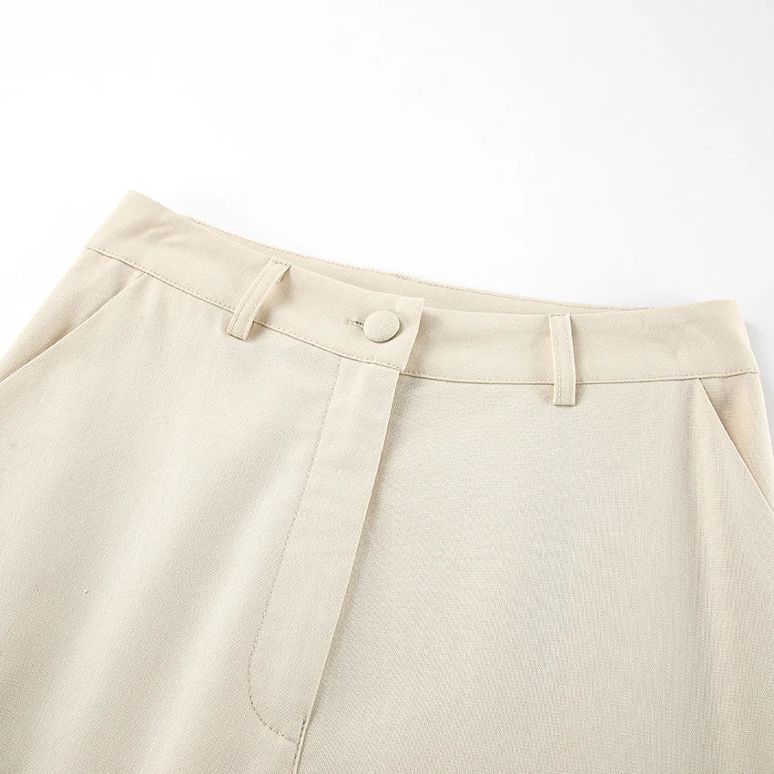 Heather Set (Vest/Pants)