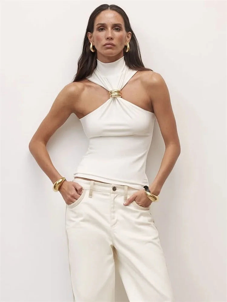 Sylvia Off-Shoulder Top