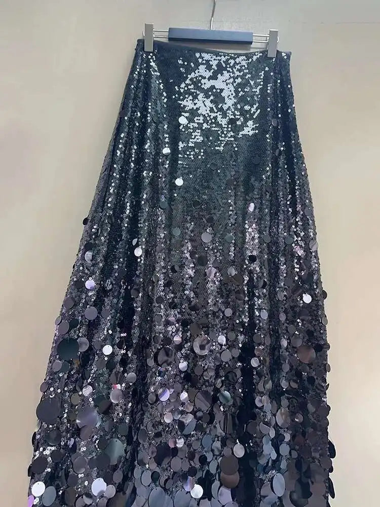 Kristina Sequins Skirts
