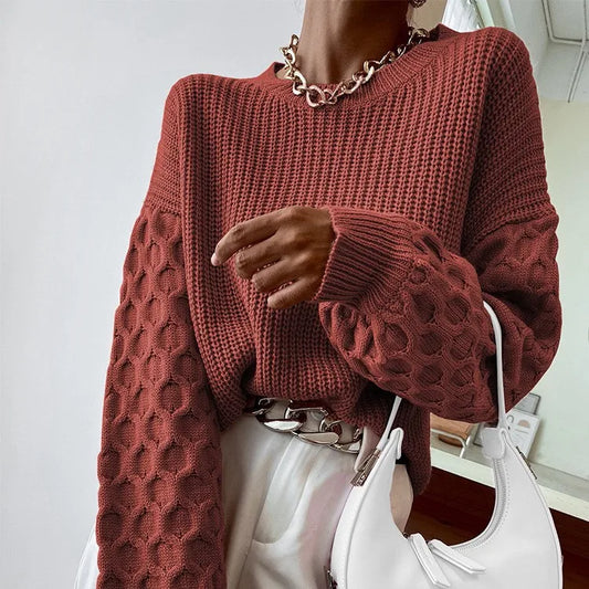 Karen Elegant Sweater