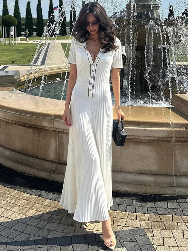 Maxine Elegant Dress