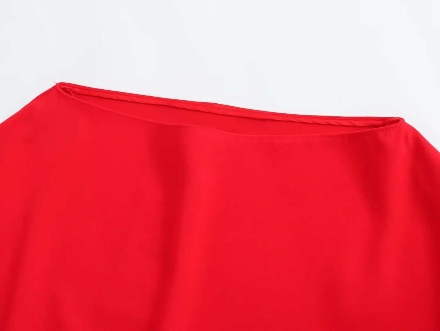 Michelle Asymmetric Shirt