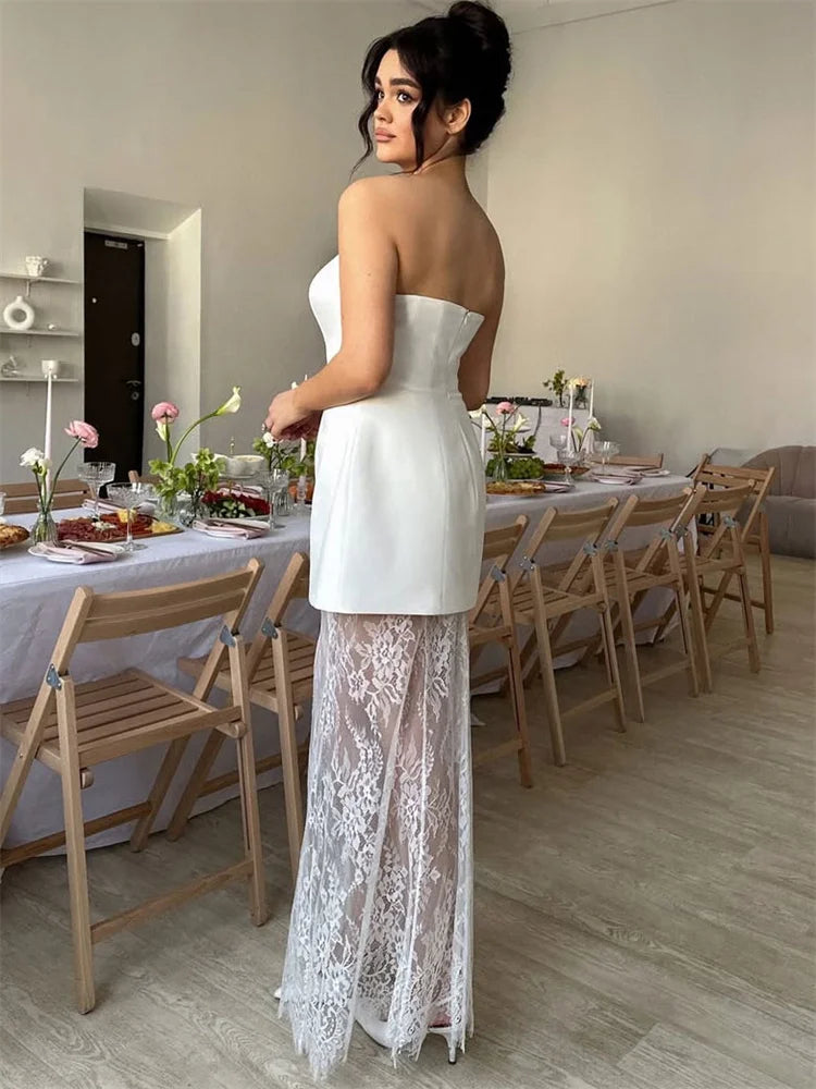 Annie Set (Top/Skirts)