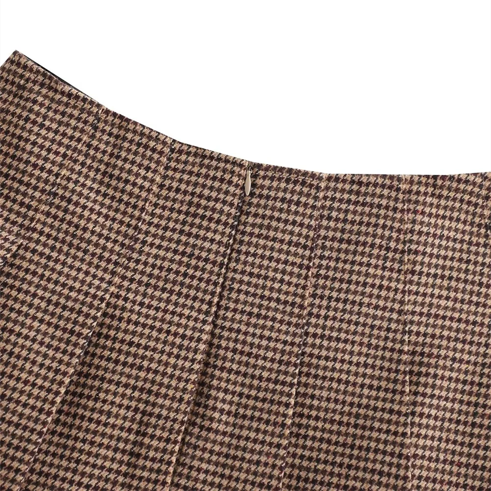 Viola Suit (Blazer/Skirt-shorts)