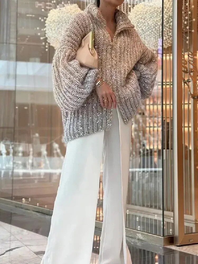 Megan Elegant Cardigan