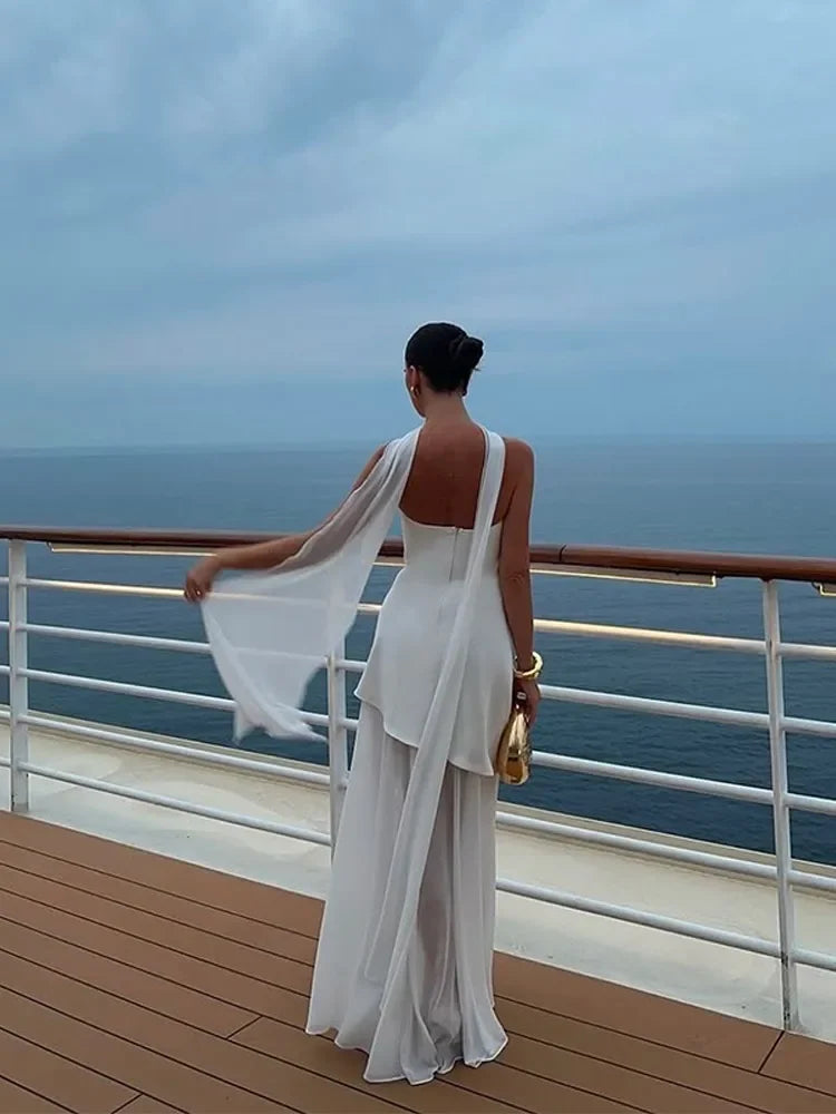 Carolyn Elegant Dress