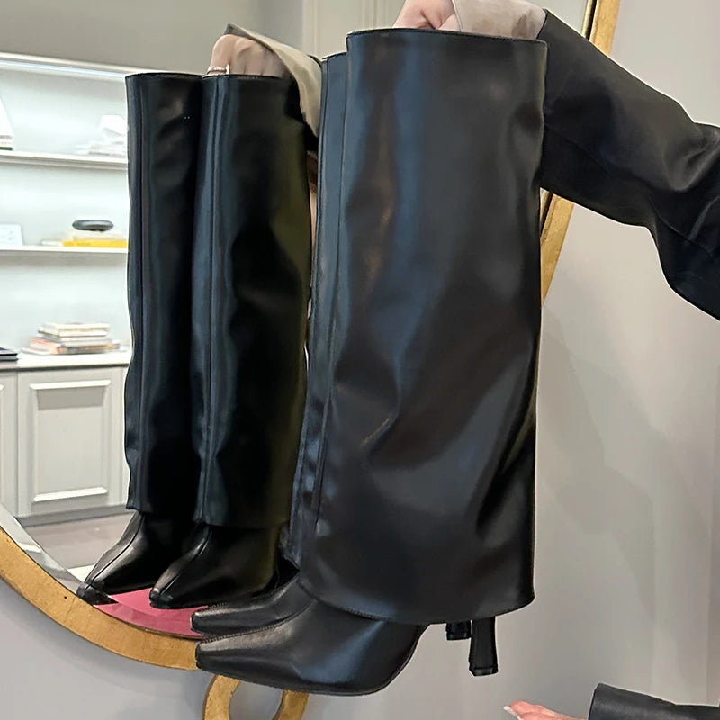 Melissa Fashion Boots