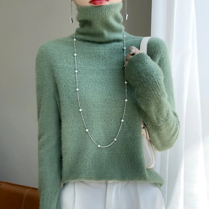 Merino Wool Sweater