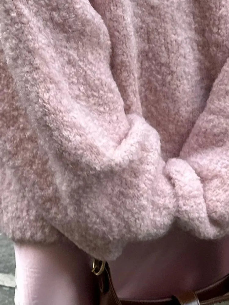 Nicole Oversized Cardigans