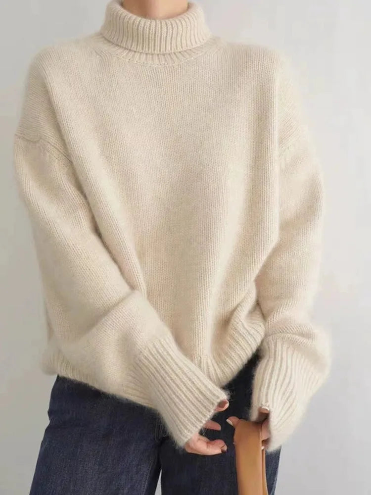 Carrie Cashmere Sweater