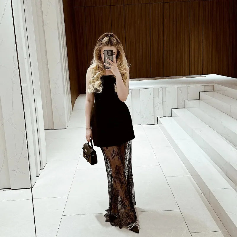 Annie Set (Top/Skirts)