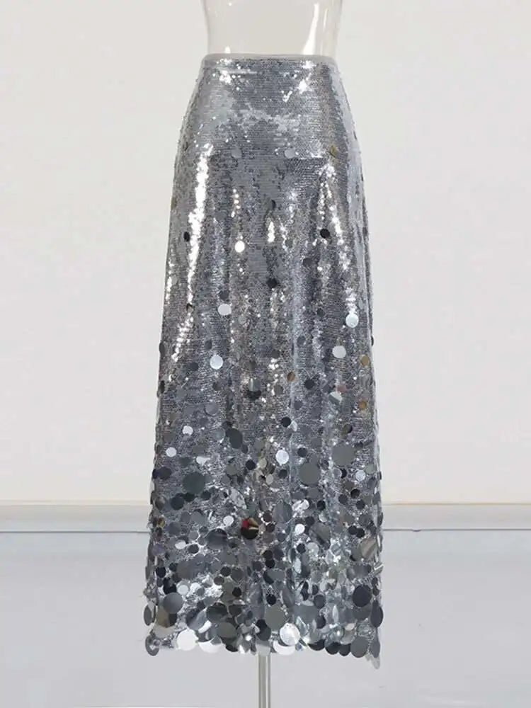 Kristina Sequins Skirts
