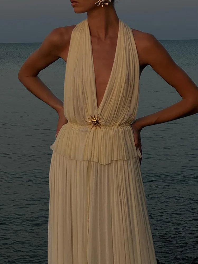 Jessie Suit (Top/Skirt)