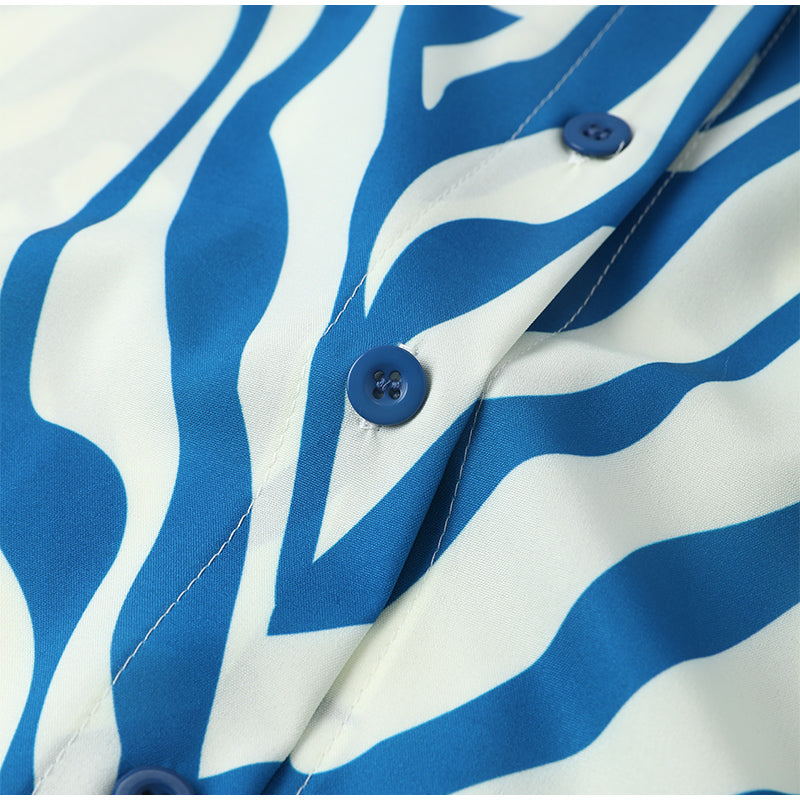 Andra Suit (Blouse/Pants)