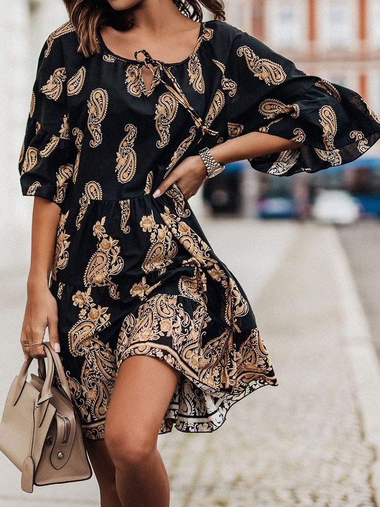 Stella Dress (Maxi/Mini)