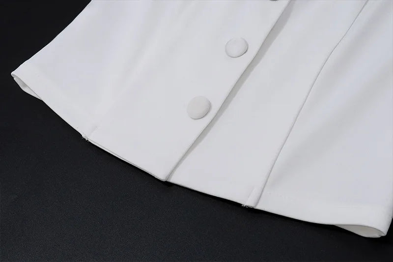 Victoria Set (Skirt / Vest)