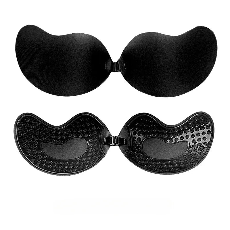 Invisible Push Up Bra